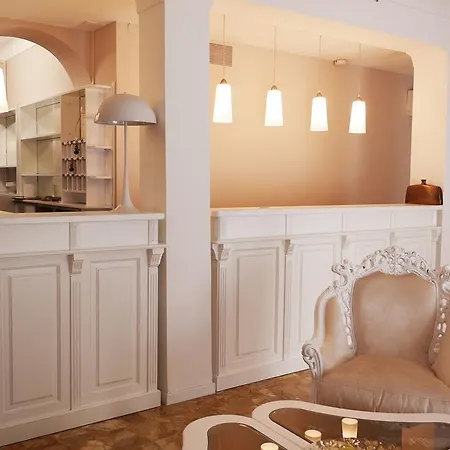 La Scogliera Otel