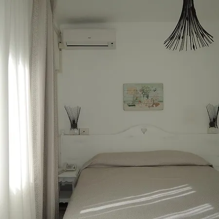 Hotel La Scogliera Bordighera