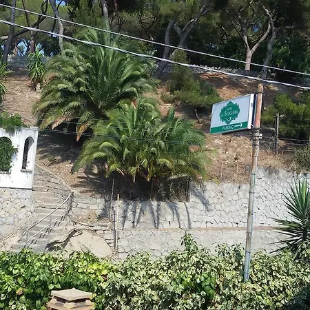 La Scogliera 보르디게라