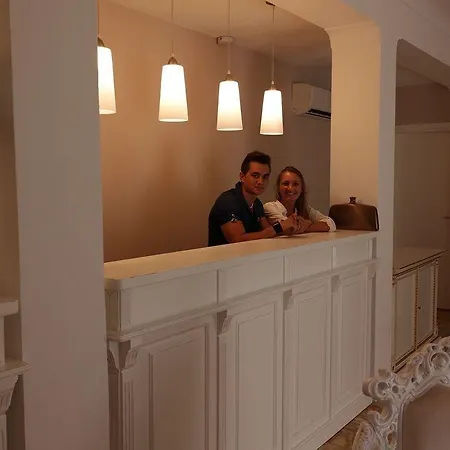 La Scogliera Otel