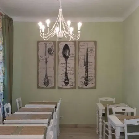 La Scogliera Hotel 3*