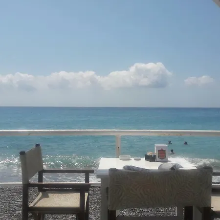 La Scogliera Otel Bordighera