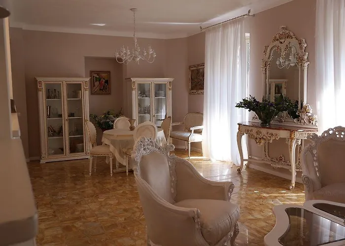Hotel La Scogliera Bordighera