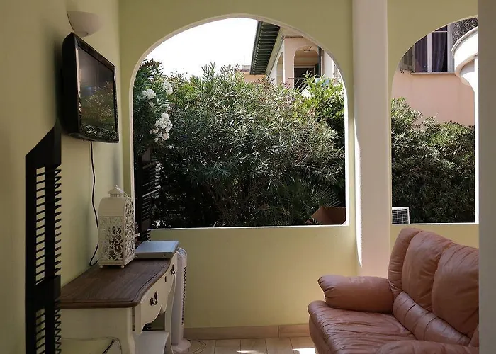 Hotel La Scogliera Bordighera