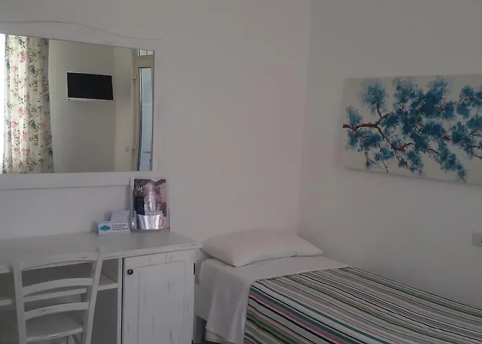 Hotel La Scogliera Bordighera