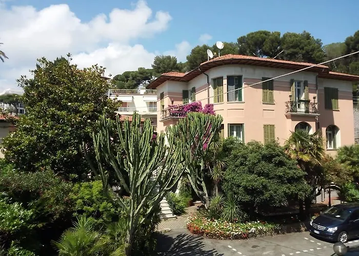 La Scogliera Hotel Bordighera