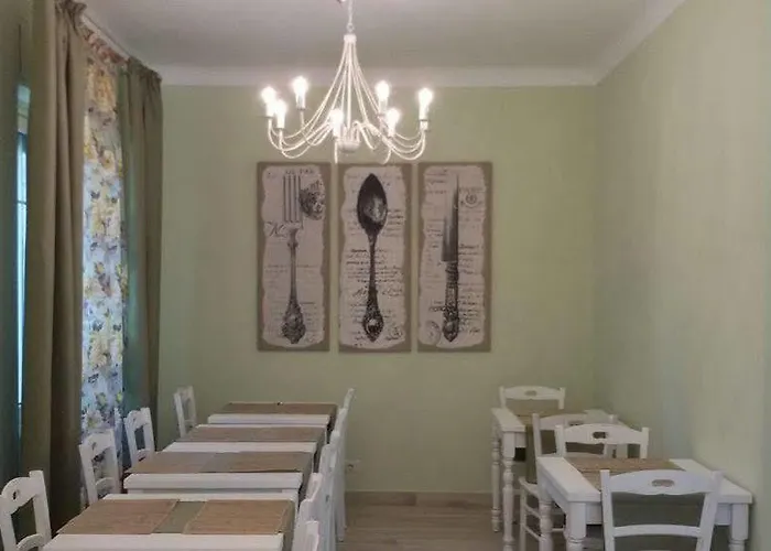 La Scogliera Hotel 3*