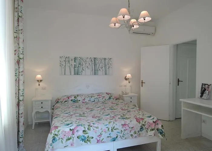 Hotel La Scogliera Bordighera