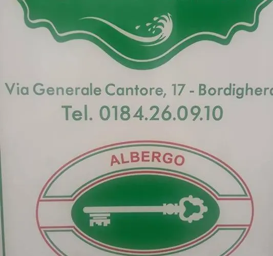 La Scogliera Bordighera