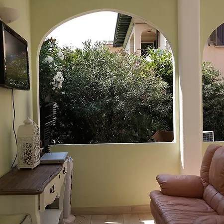 Hotell La Scogliera Bordighera