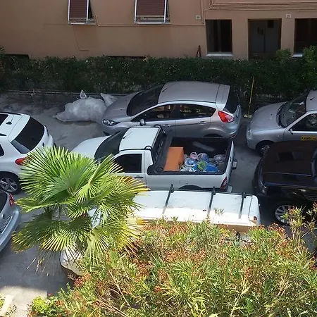 Hotell La Scogliera Bordighera