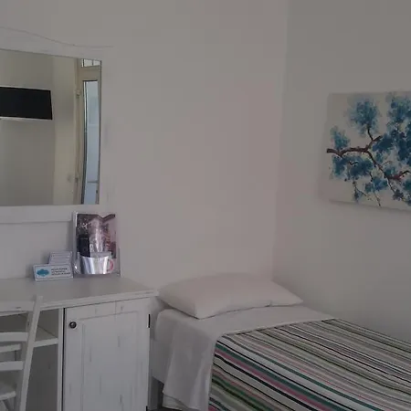 Hotell La Scogliera Bordighera