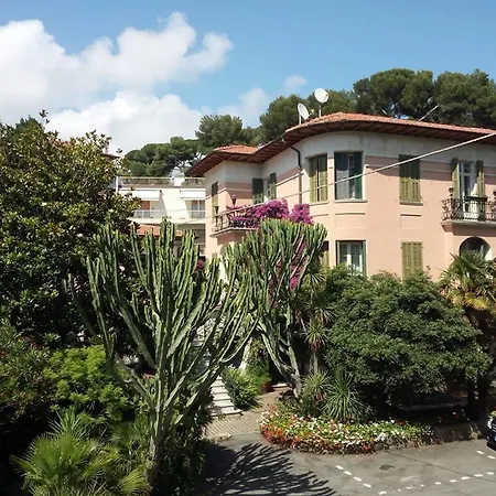La Scogliera Hotell Bordighera