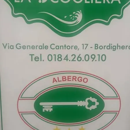 La Scogliera בורדיגרה