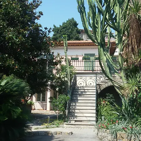 La Scogliera Hotell Bordighera