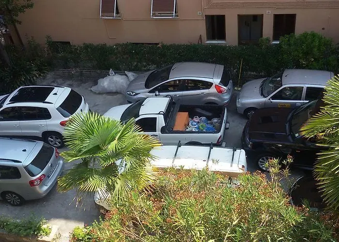 Otel La Scogliera Bordighera