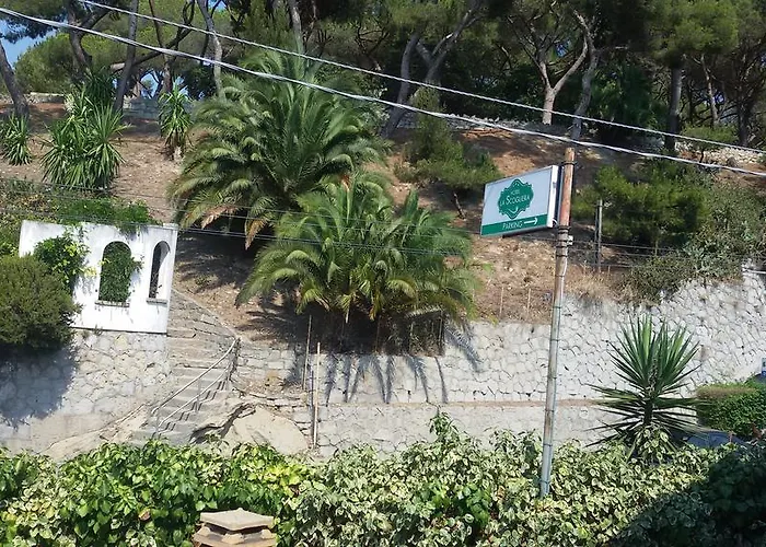 La Scogliera Bordighera