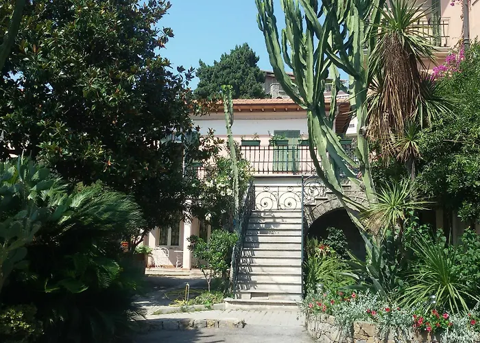 La Scogliera Otel Bordighera
