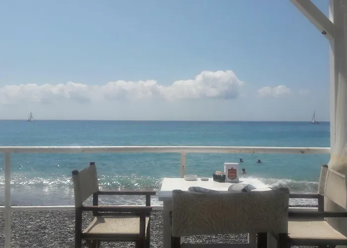 La Scogliera Otel Bordighera